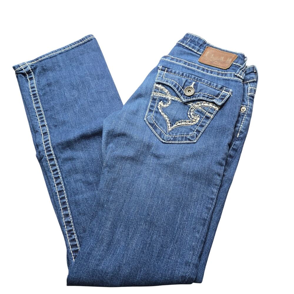 Star "Remy" Low Rise Fit jeans, women's size 27 L
